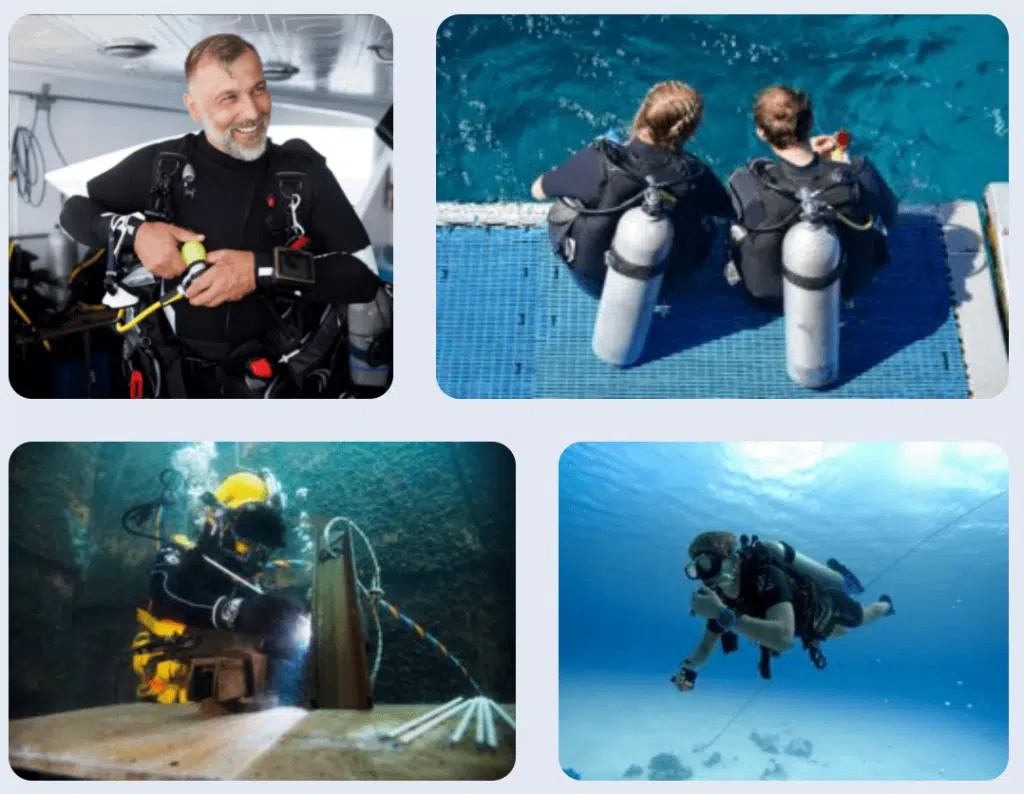 UnderwaterPro Recruitment Services