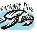 Logotipo de buceo Karapat