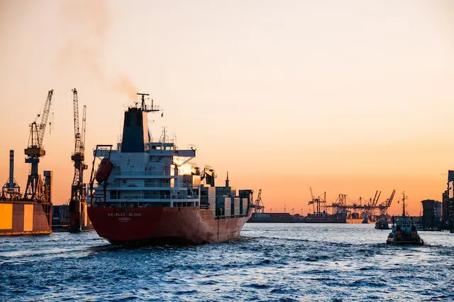 international regulations impacting the shipping industry