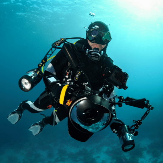 Underwater Photographer Videographer Jobs UnderwaterPro