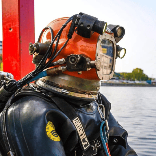 Commercial Diving Jobs UnderwaterPro