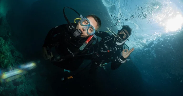 xploring the Exciting World of Scuba Diving Jobs