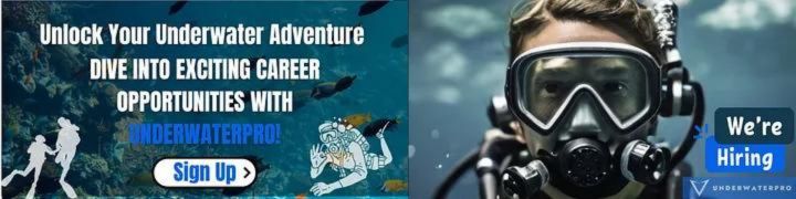 UndewaterPro - Underwater Jobs