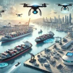 Entdecken Sie die Welt der maritimen Technologien. Komplexe Jobs in Singapur