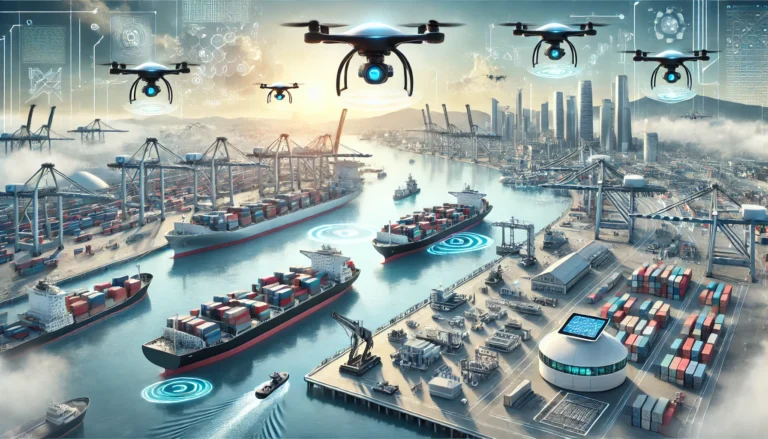Entdecken Sie die Welt der maritimen Technologien. Komplexe Jobs in Singapur