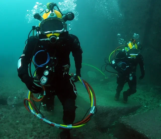 Commercial Diving UnderwaterPro Find a job