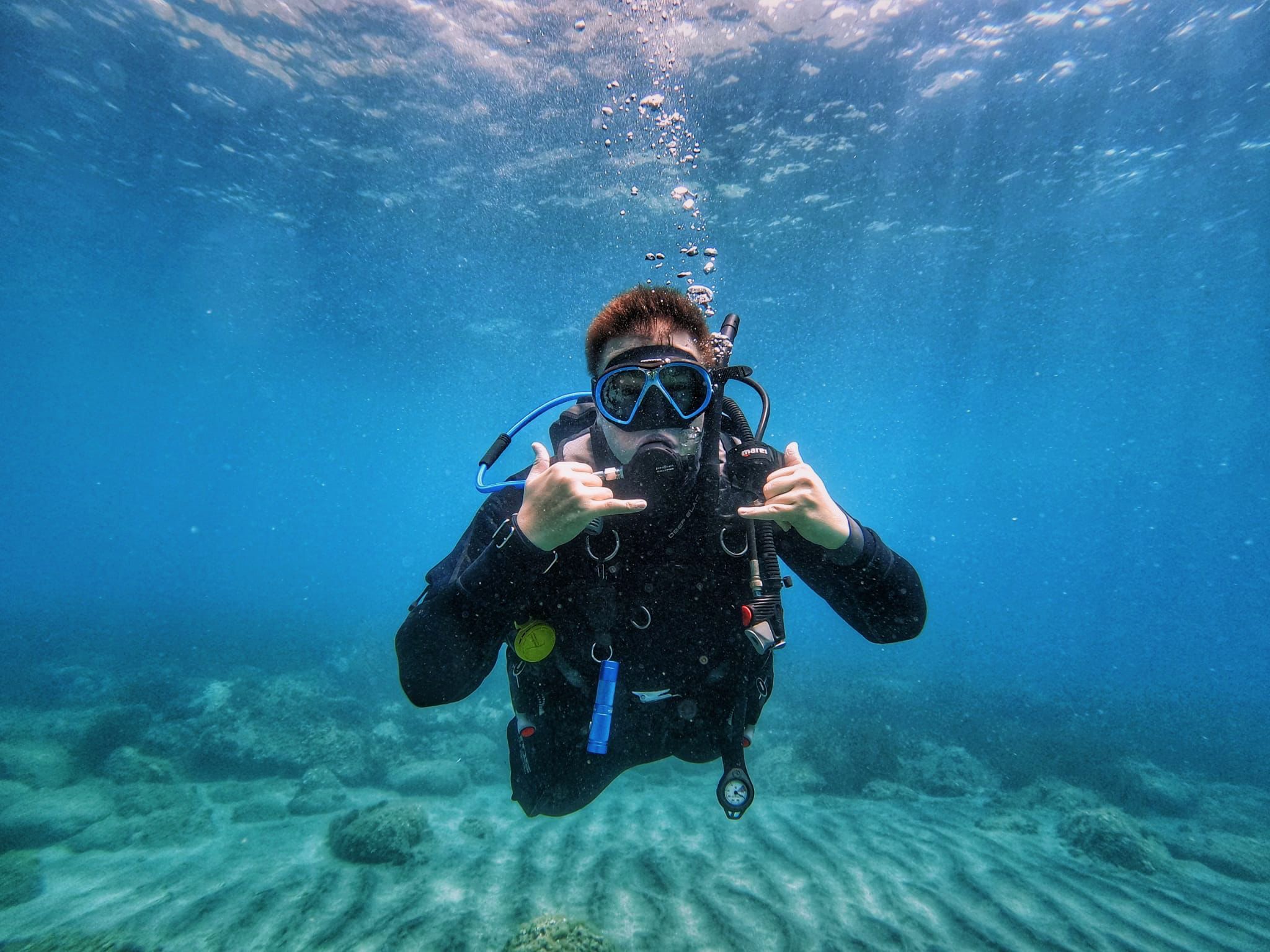 Plongez au cœur de vos passions : explorez les carrières en photographie sous-marine